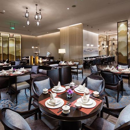 Hilton Quanzhou Riverside Εξωτερικό φωτογραφία