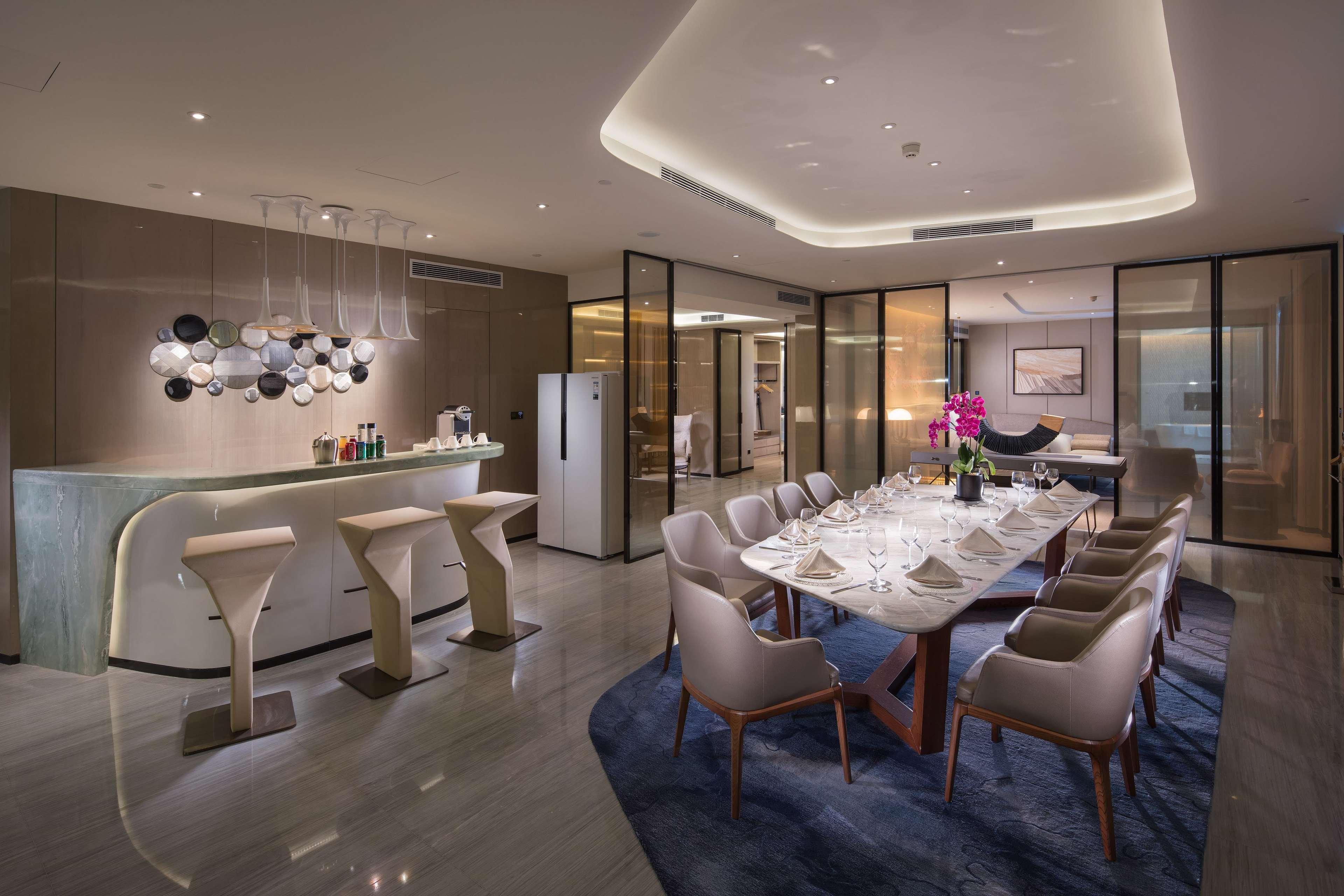 Hilton Quanzhou Riverside Εξωτερικό φωτογραφία