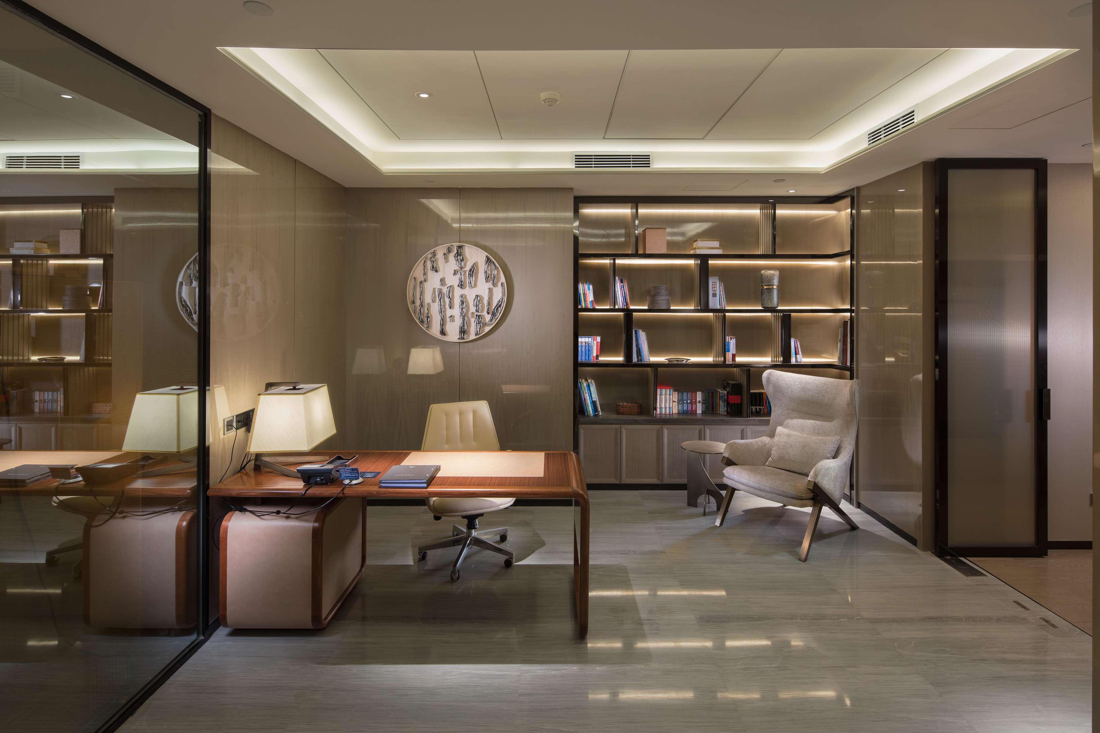 Hilton Quanzhou Riverside Εξωτερικό φωτογραφία