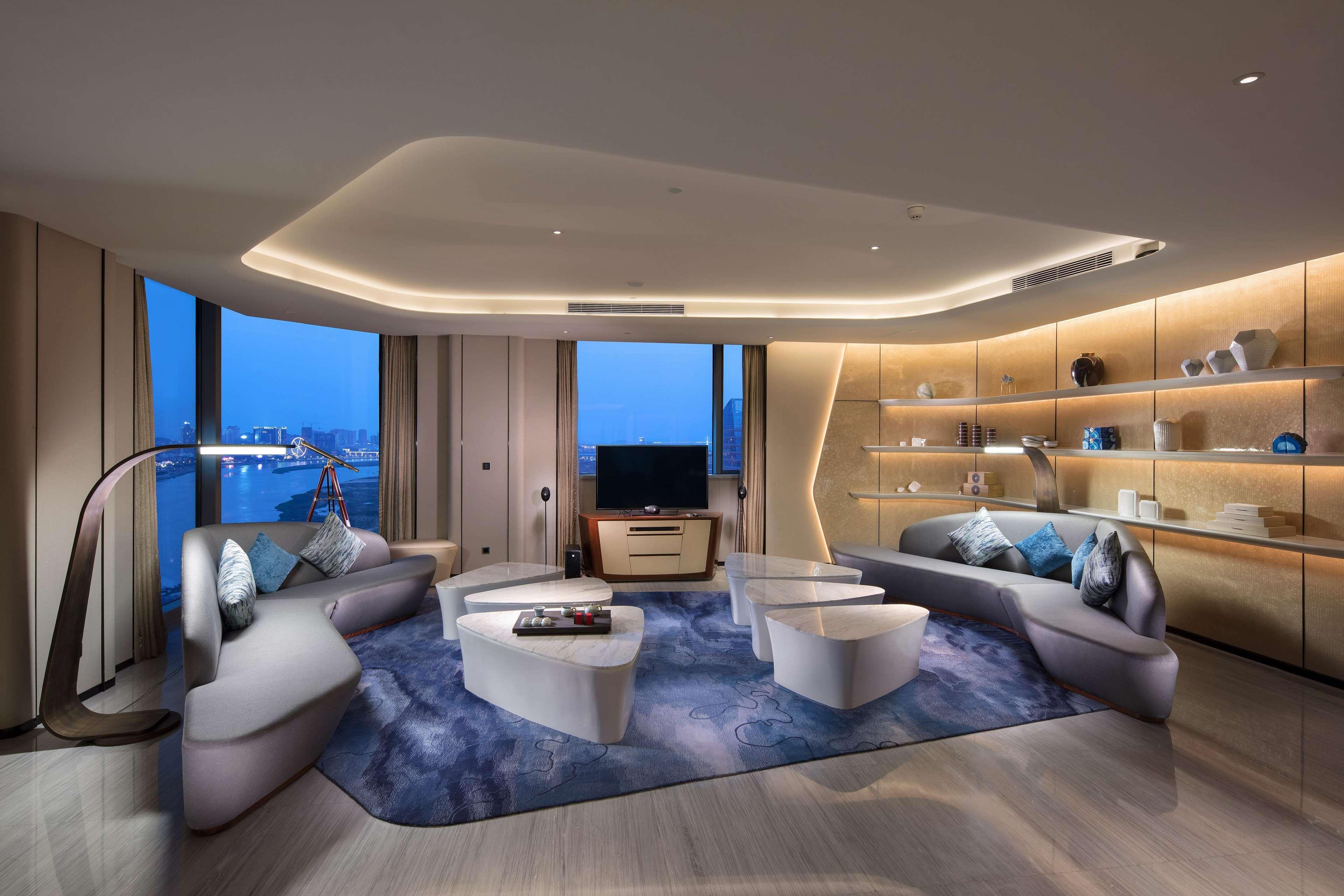 Hilton Quanzhou Riverside Εξωτερικό φωτογραφία