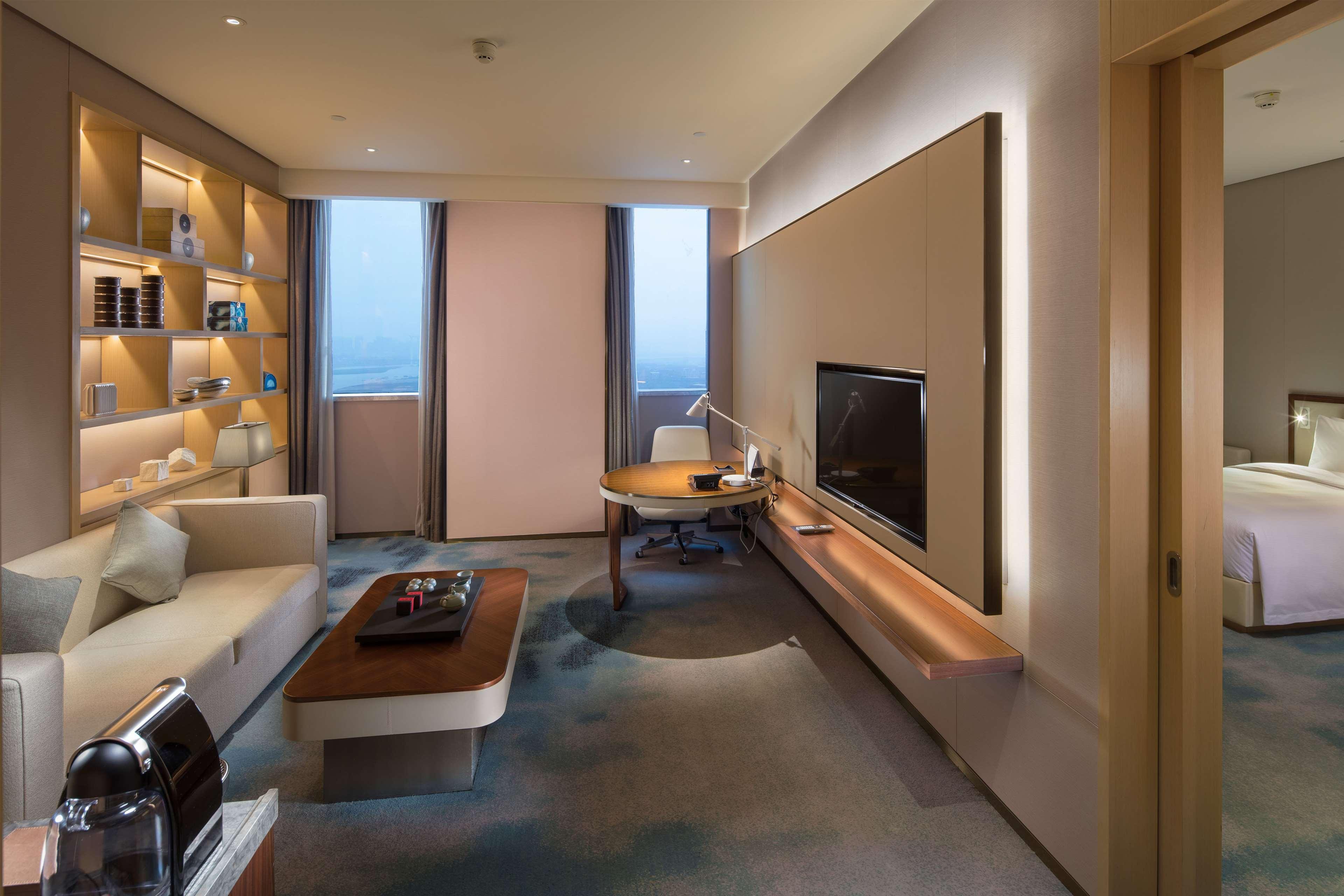 Hilton Quanzhou Riverside Εξωτερικό φωτογραφία