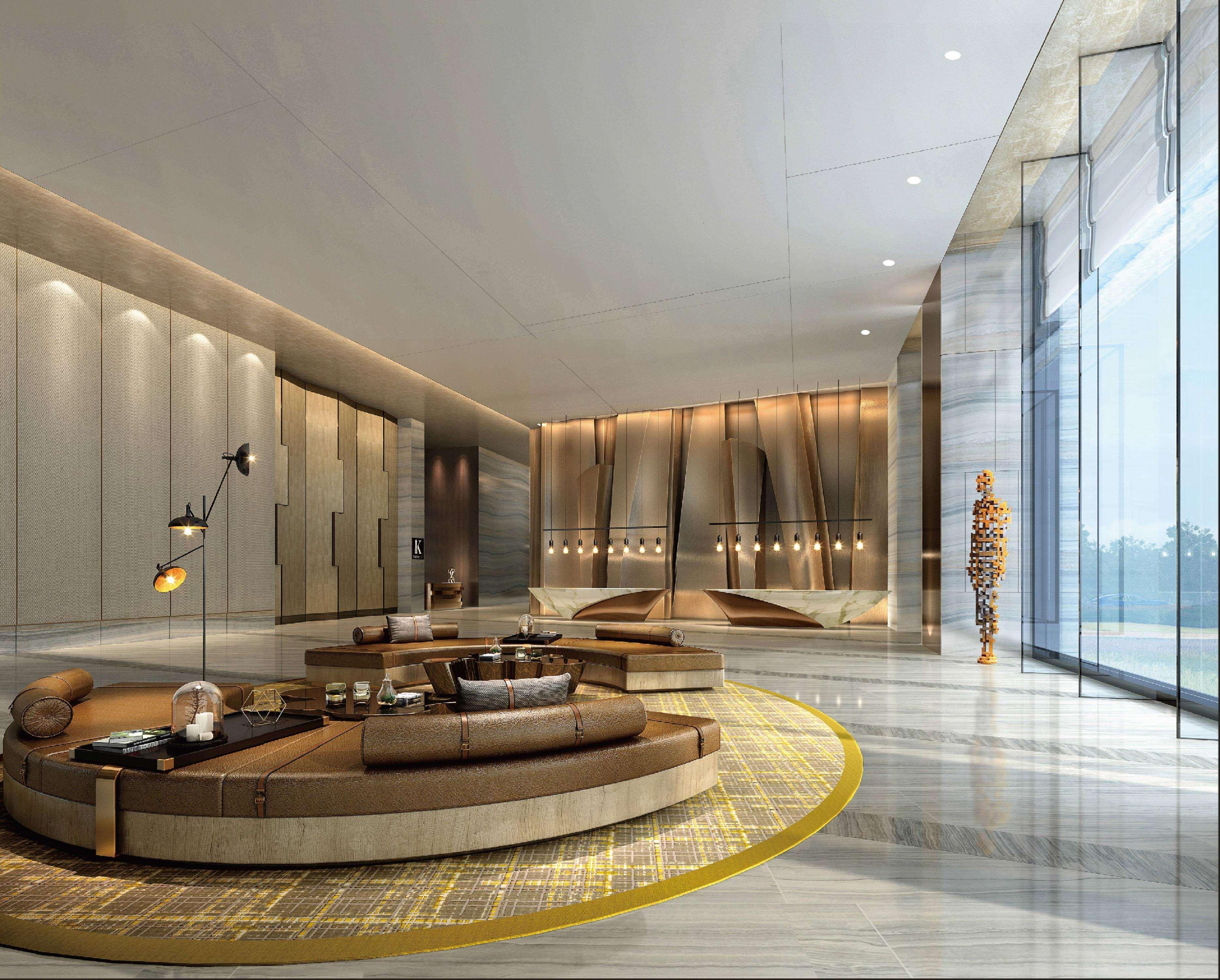 Hilton Quanzhou Riverside Εξωτερικό φωτογραφία