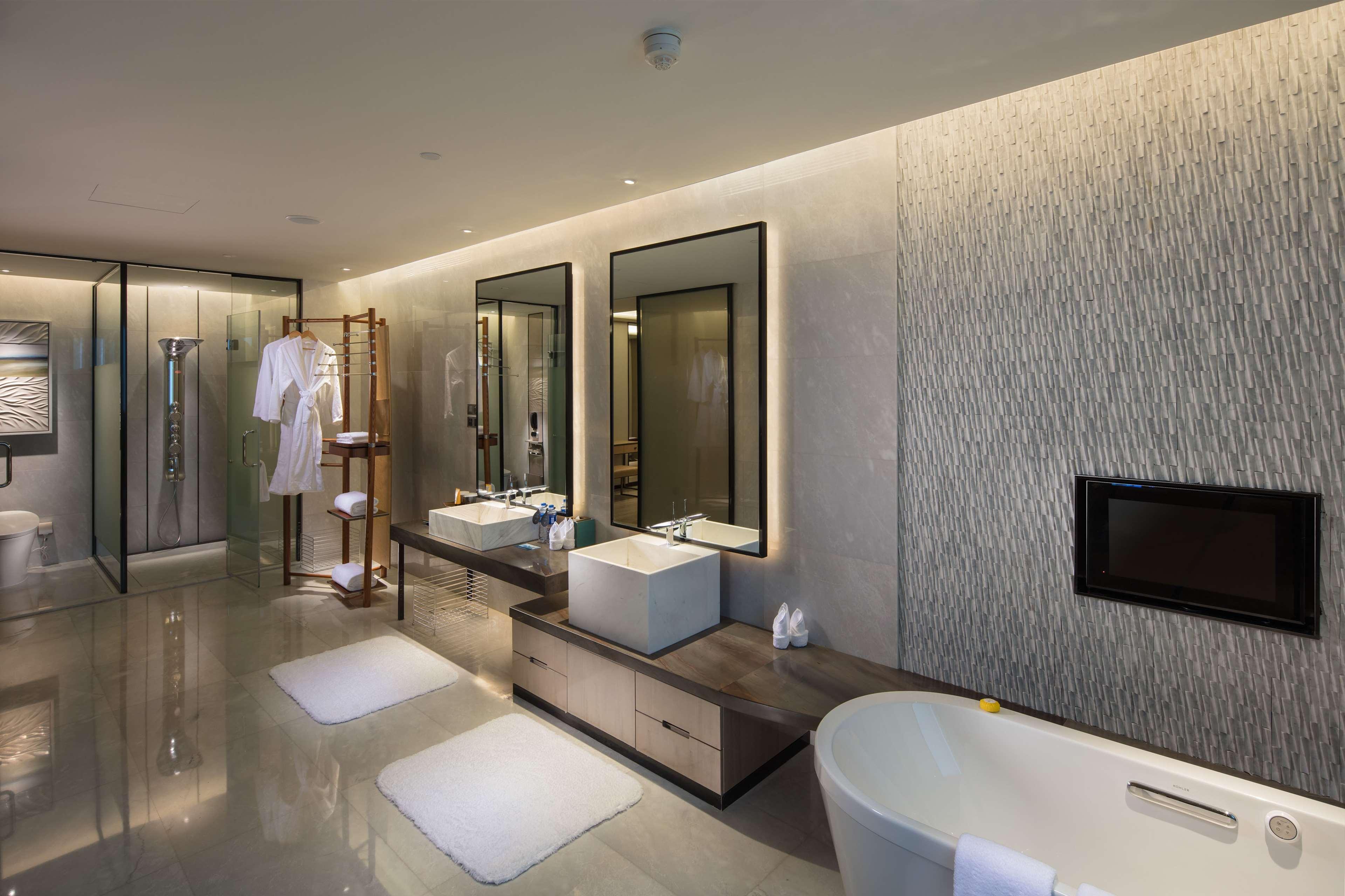 Hilton Quanzhou Riverside Εξωτερικό φωτογραφία
