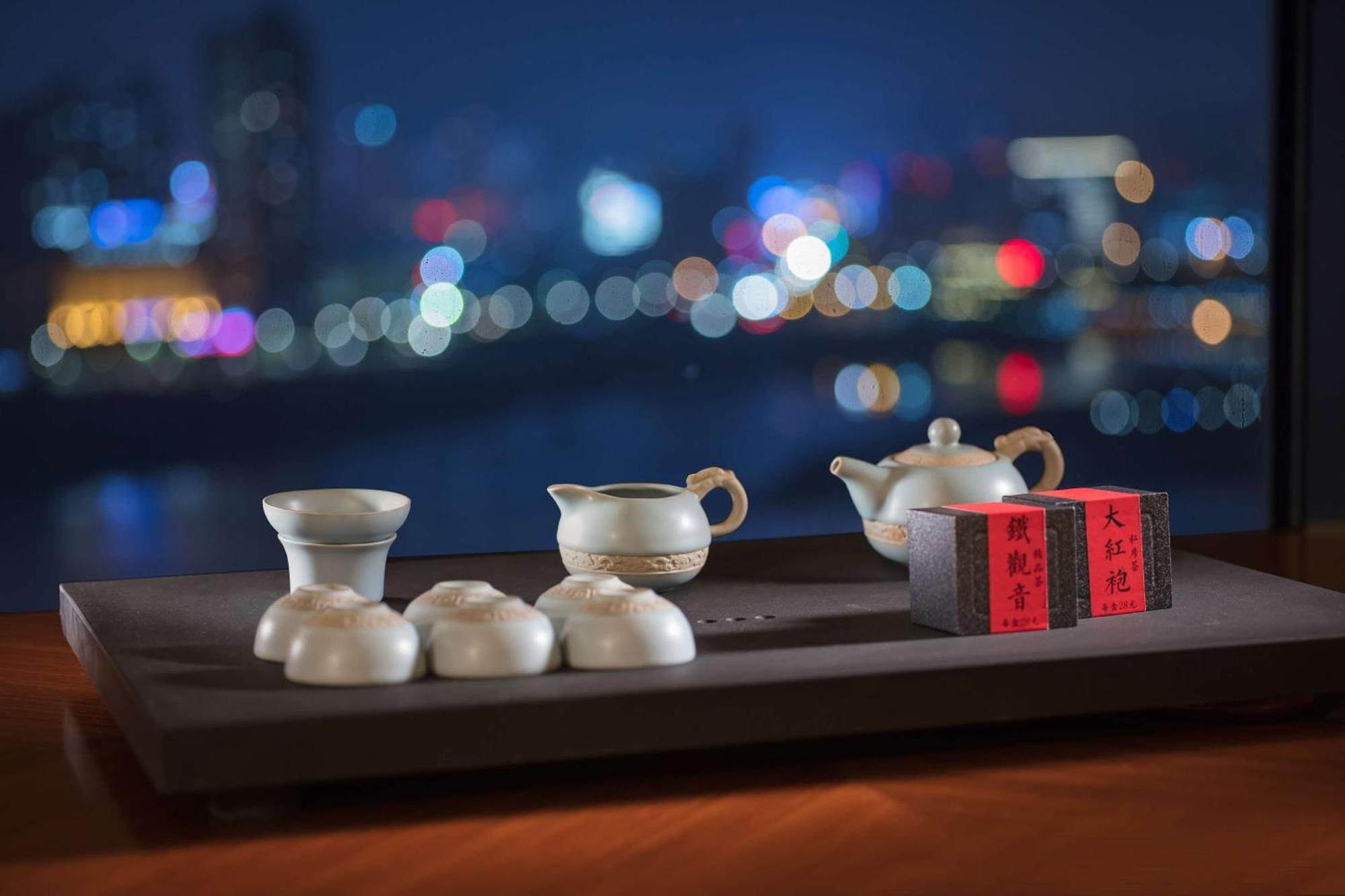 Hilton Quanzhou Riverside Εξωτερικό φωτογραφία