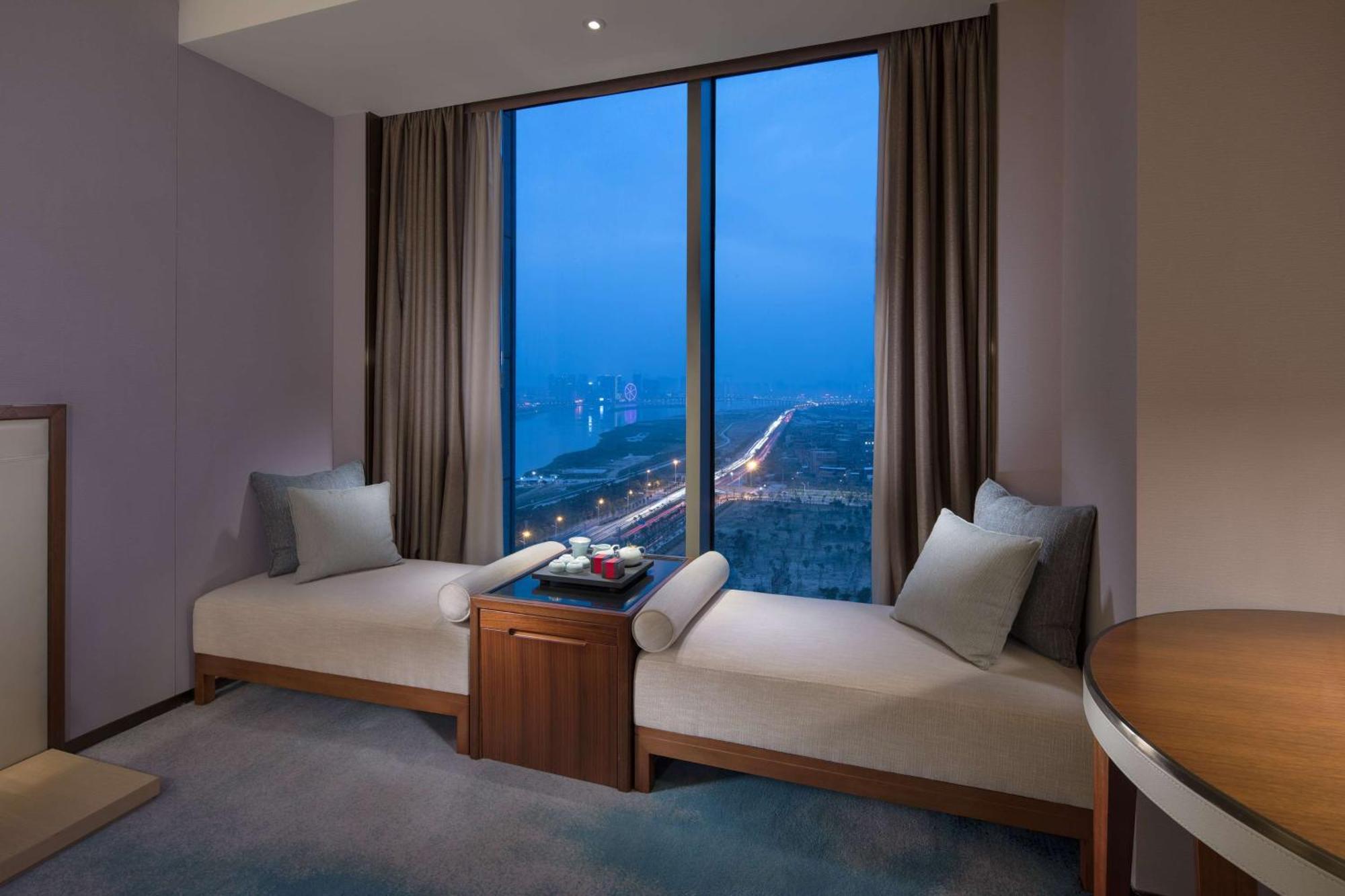 Hilton Quanzhou Riverside Εξωτερικό φωτογραφία