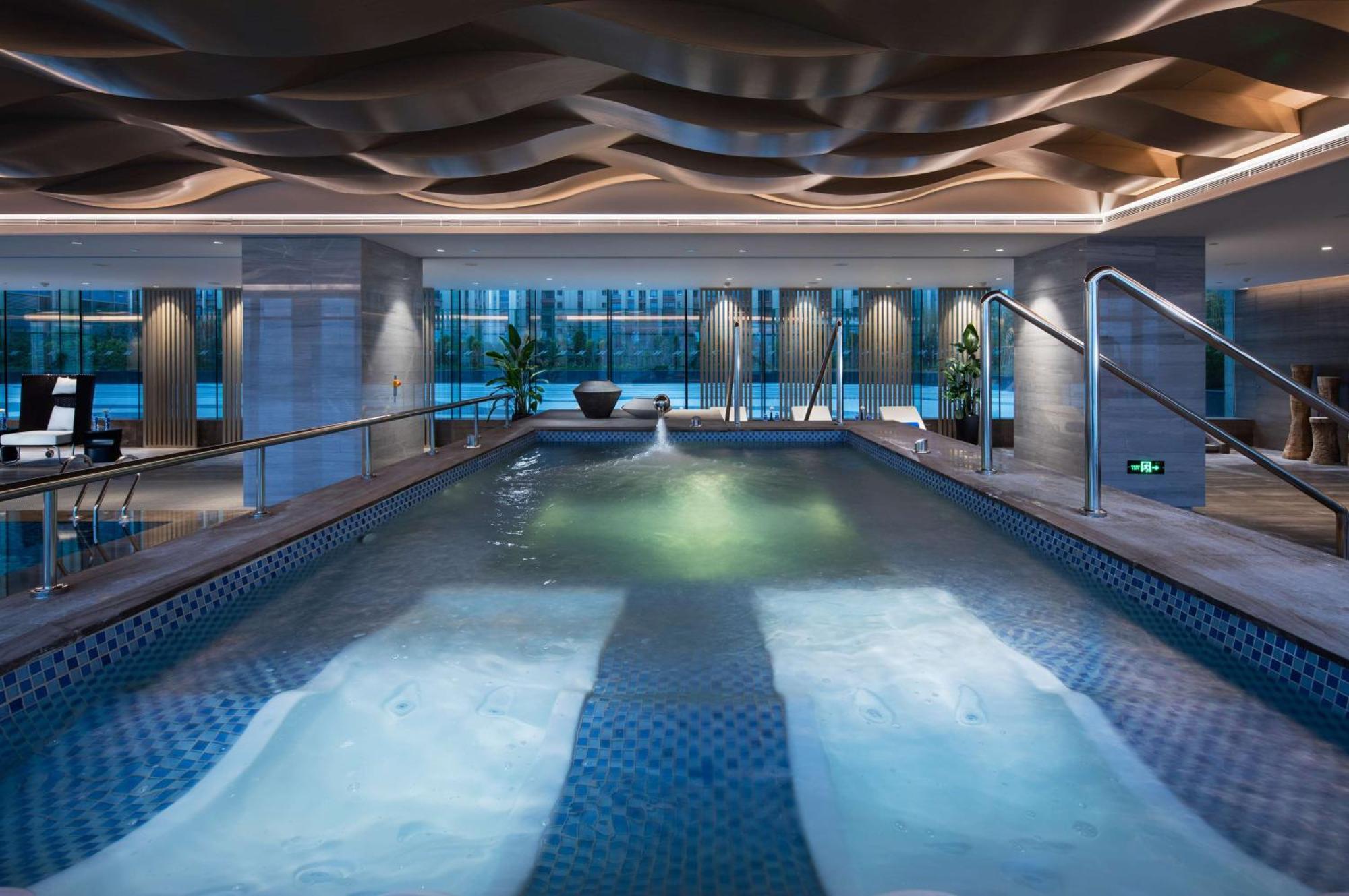 Hilton Quanzhou Riverside Εξωτερικό φωτογραφία
