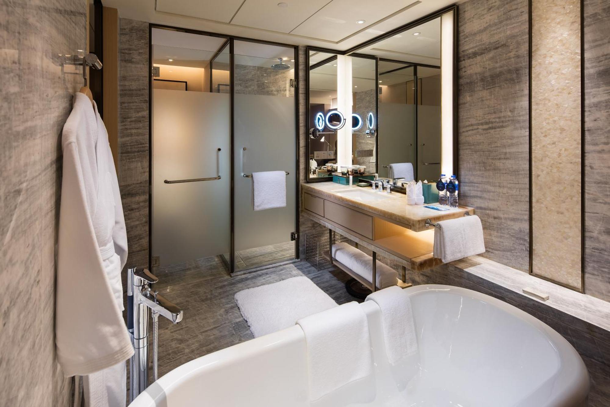 Hilton Quanzhou Riverside Εξωτερικό φωτογραφία