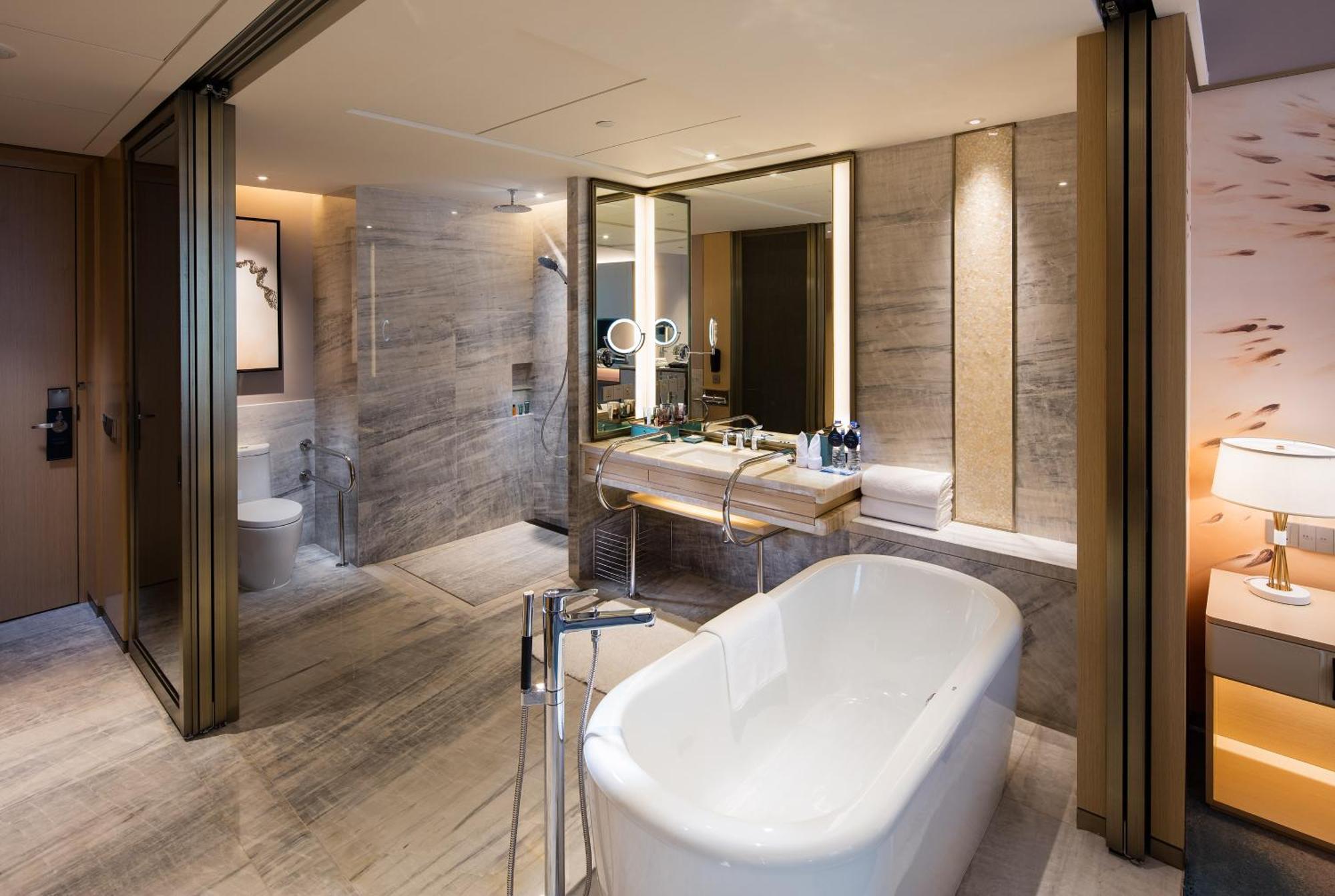 Hilton Quanzhou Riverside Εξωτερικό φωτογραφία