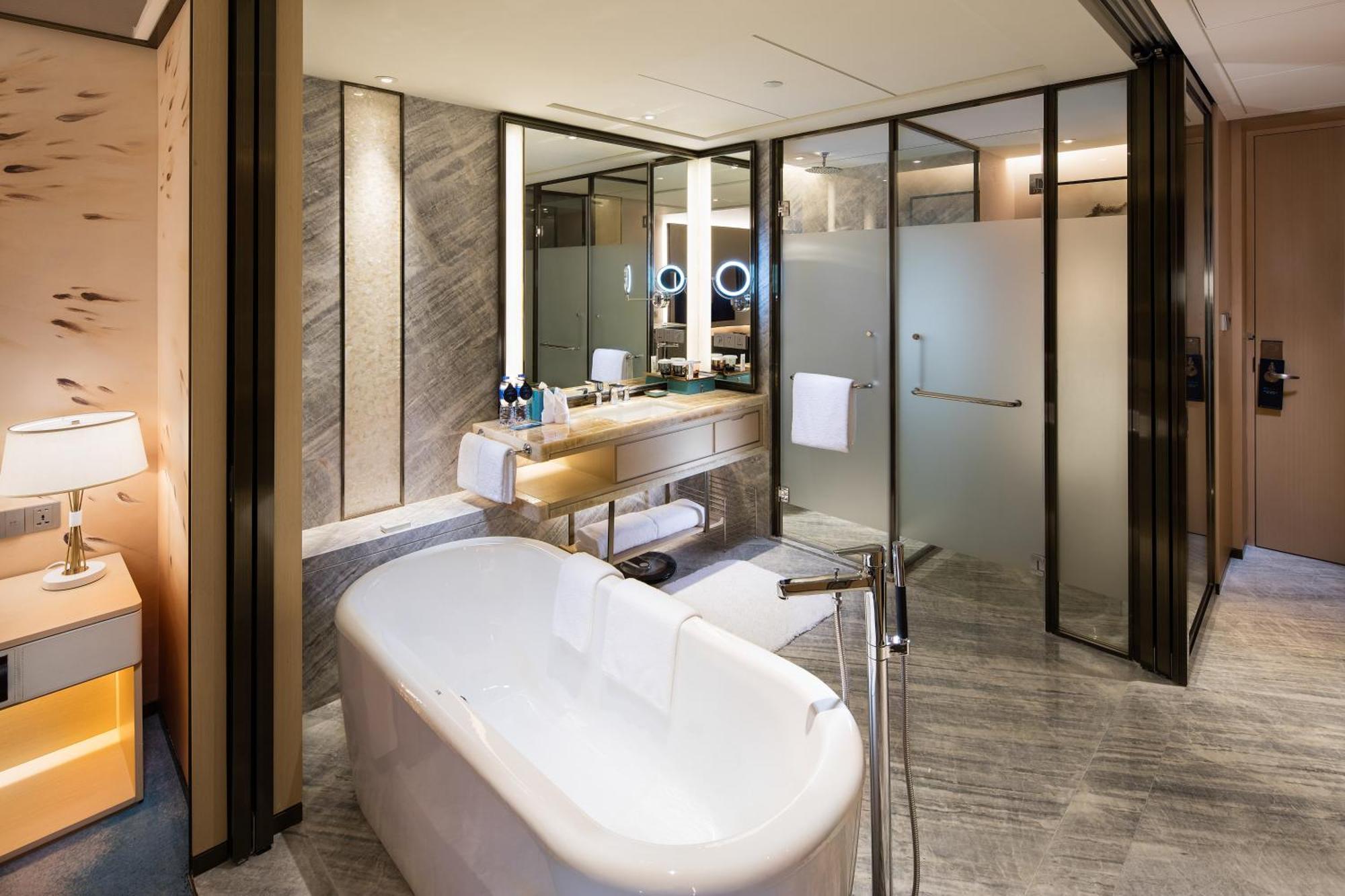 Hilton Quanzhou Riverside Εξωτερικό φωτογραφία