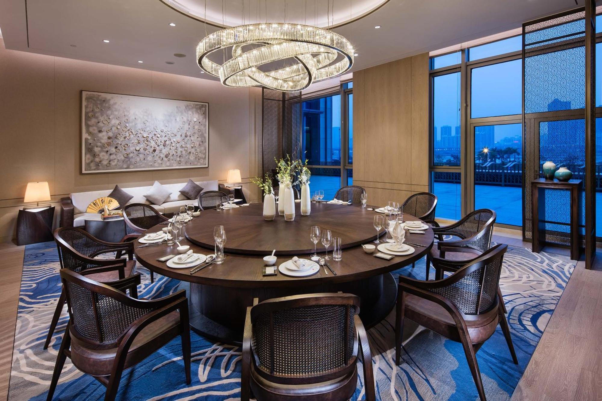 Hilton Quanzhou Riverside Εξωτερικό φωτογραφία