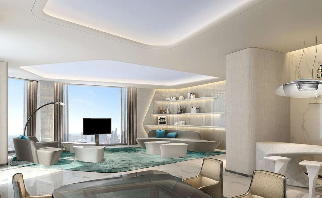 Hilton Quanzhou Riverside Δωμάτιο φωτογραφία